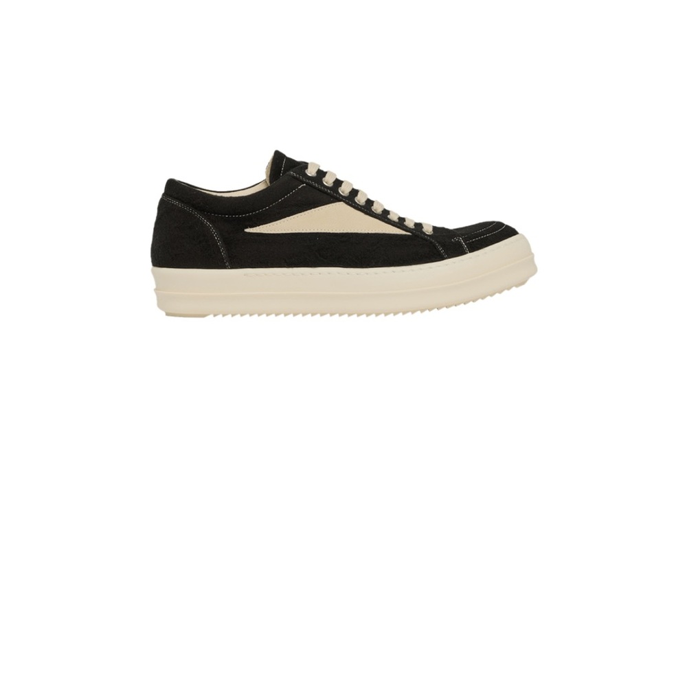 Rick Owens Vintage Low Sneakers - Picture 4 of 4